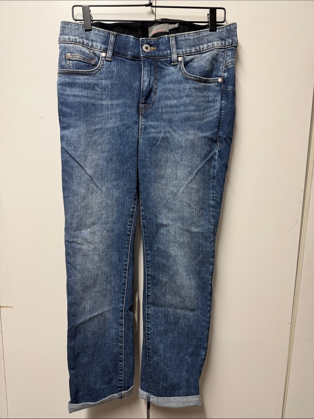 Torrid bombshell straight jeans 12s